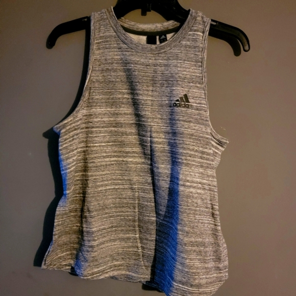 Adidas Women's Sport To Street Tank Top Large - Picture 4 of 7